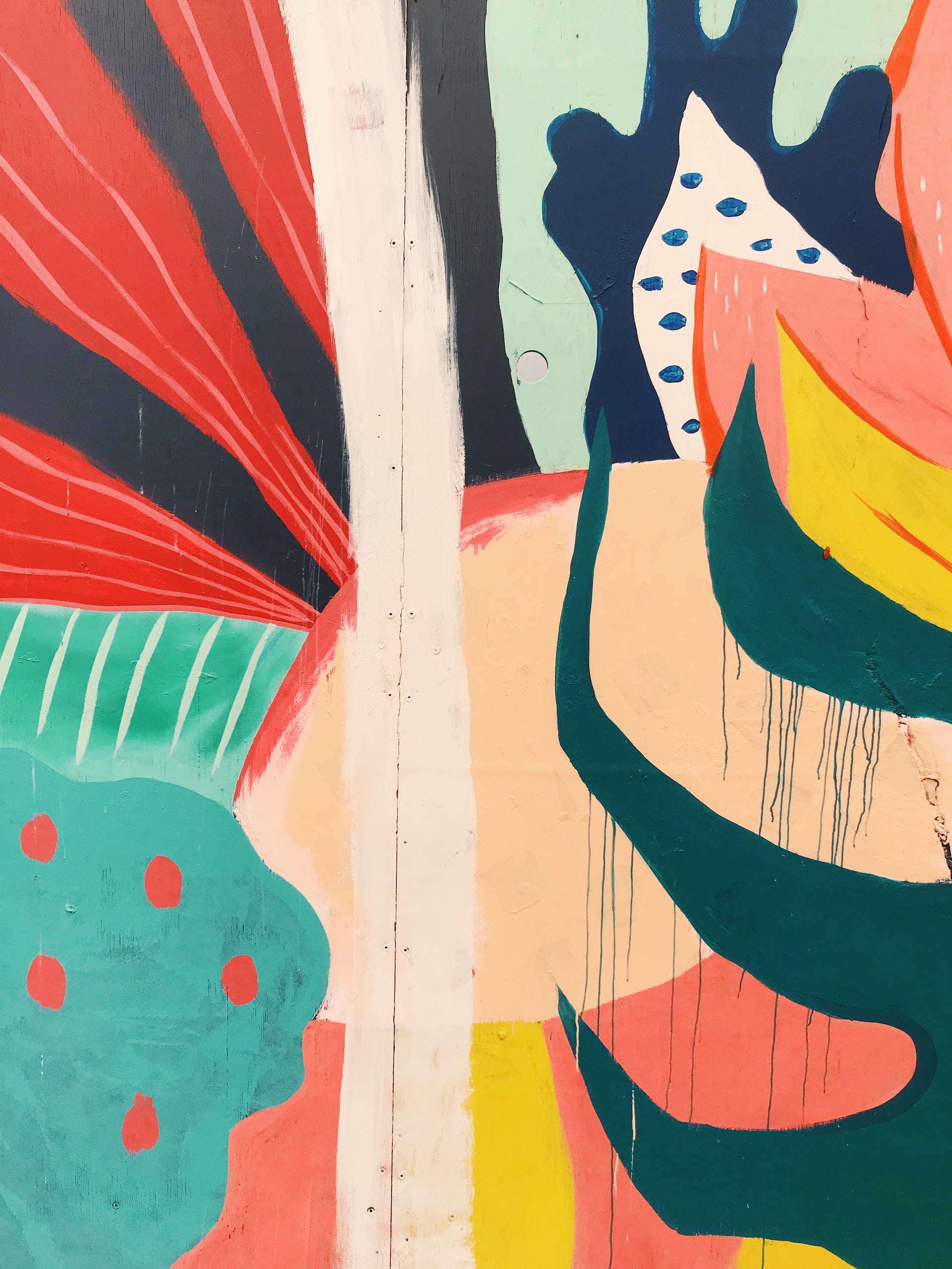 abstract artwork