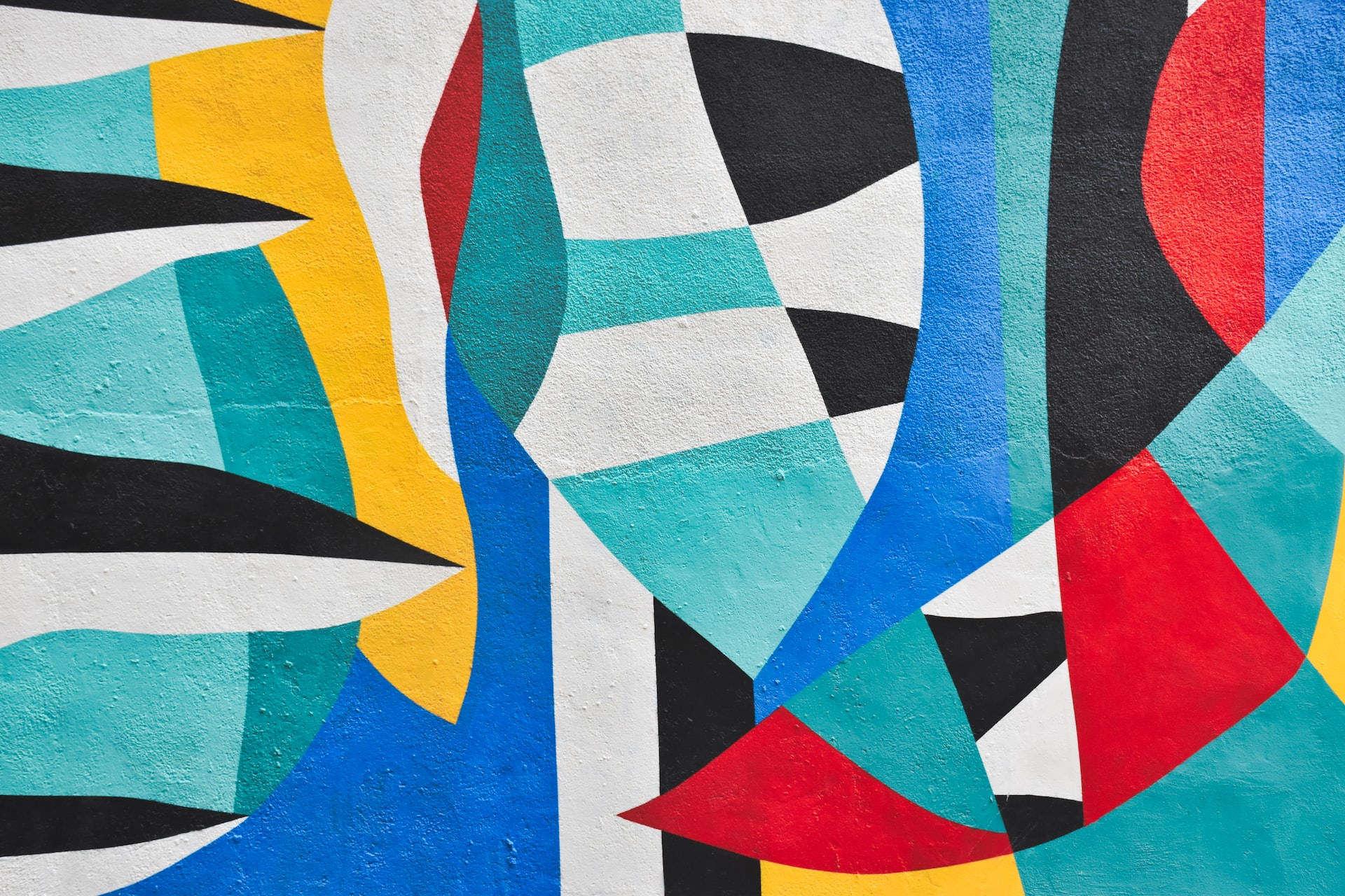 abstract artwork